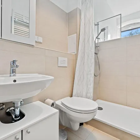 In Apartman Eberswalde