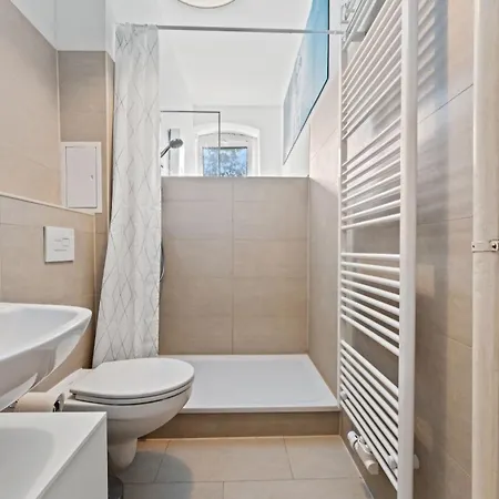 Apartment In Eberswalde