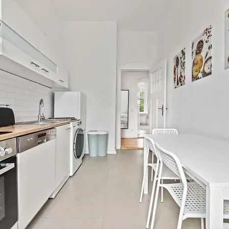 Apartment In Eberswalde