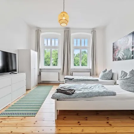 Apartman In Eberswalde