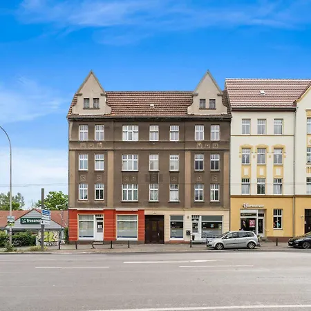 Apartment In Eberswalde