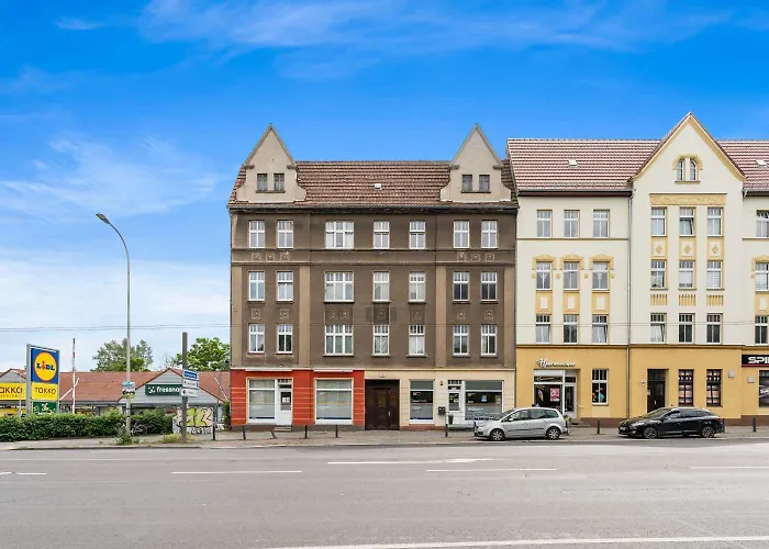 شقة In Eberswalde