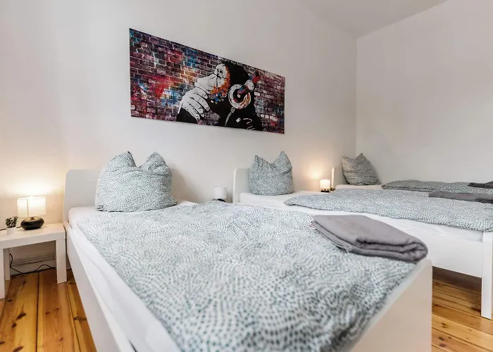 In شقة Eberswalde