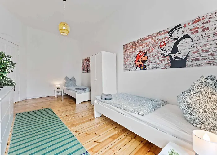 In شقة Eberswalde