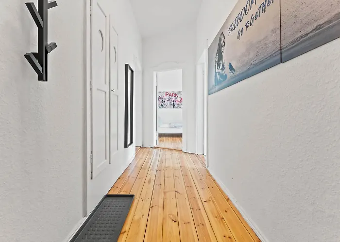 In شقة Eberswalde